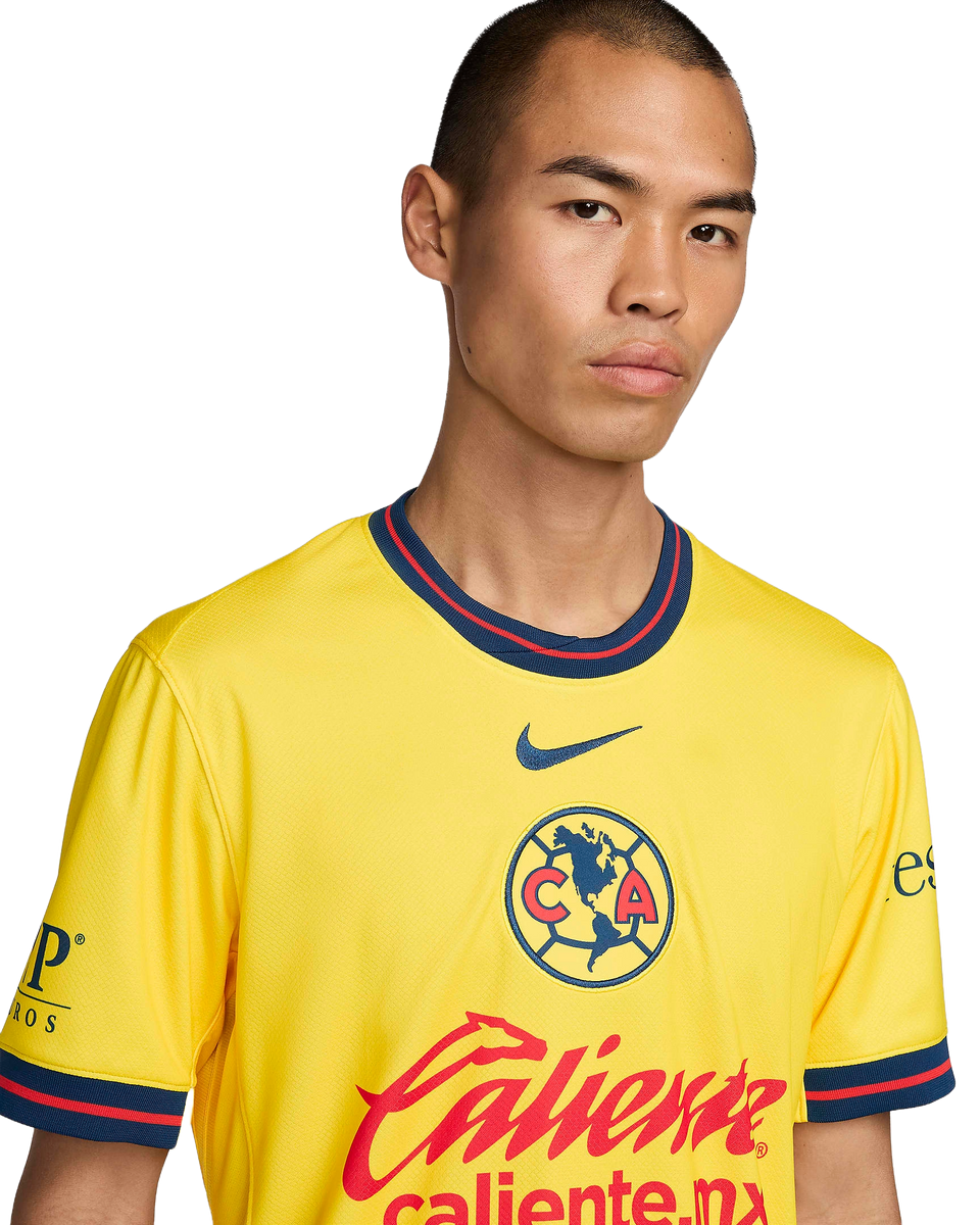 CF América 24/25 Stadium Men's Home Shirt