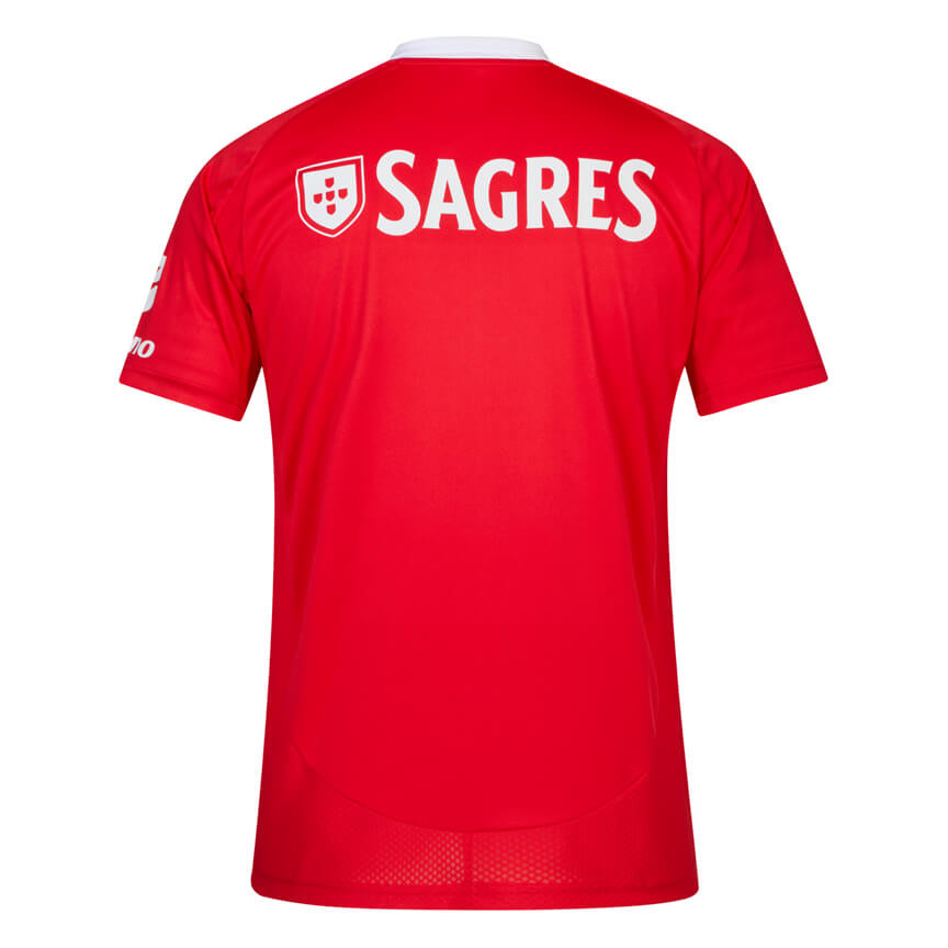 Benfica 24/25 Kid's Home Shirt and Shorts