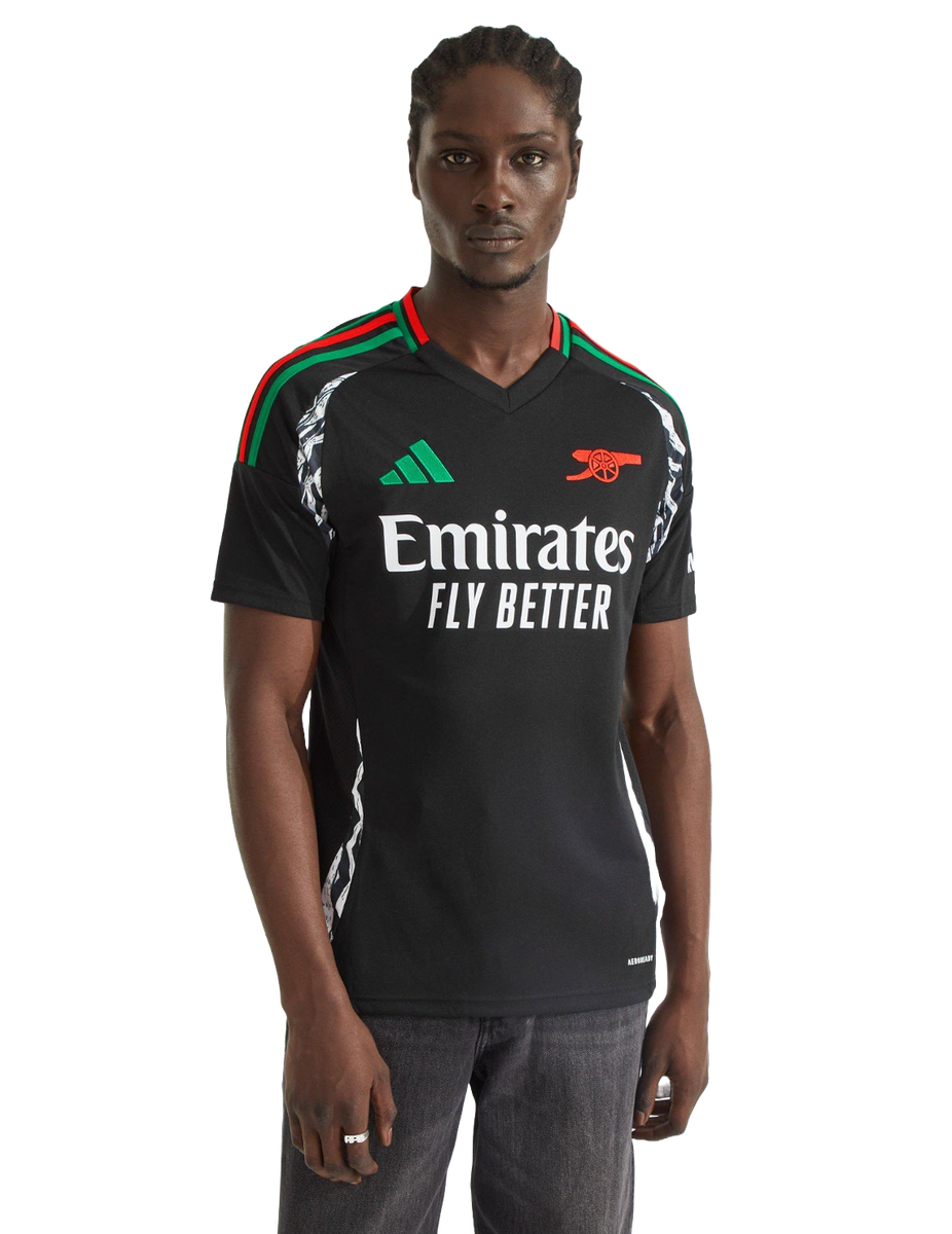 Arsenal 24/25 Stadium Men's Away Shirt