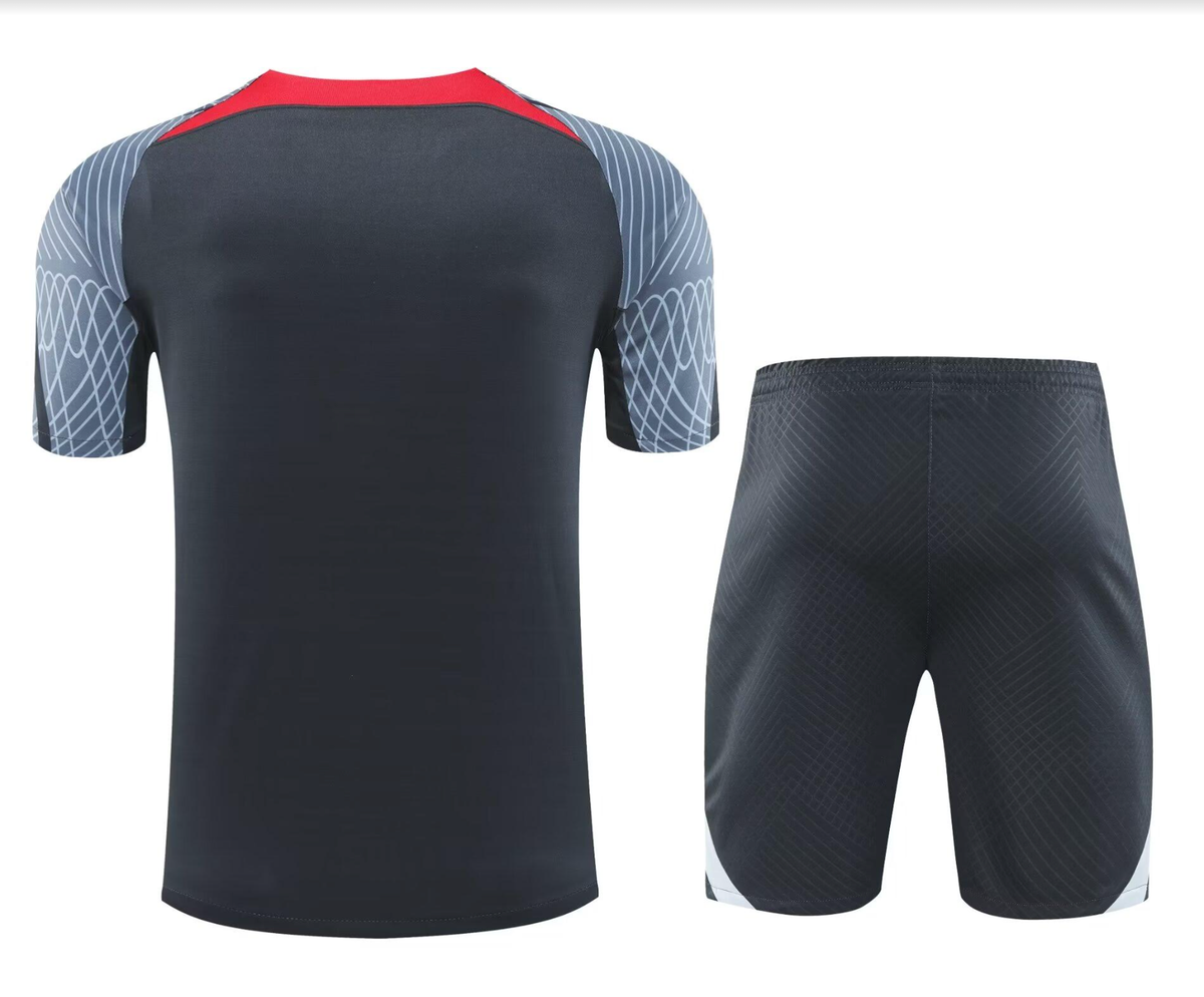 Liverpool 24/25 Men's Dark Gray Training Shirt