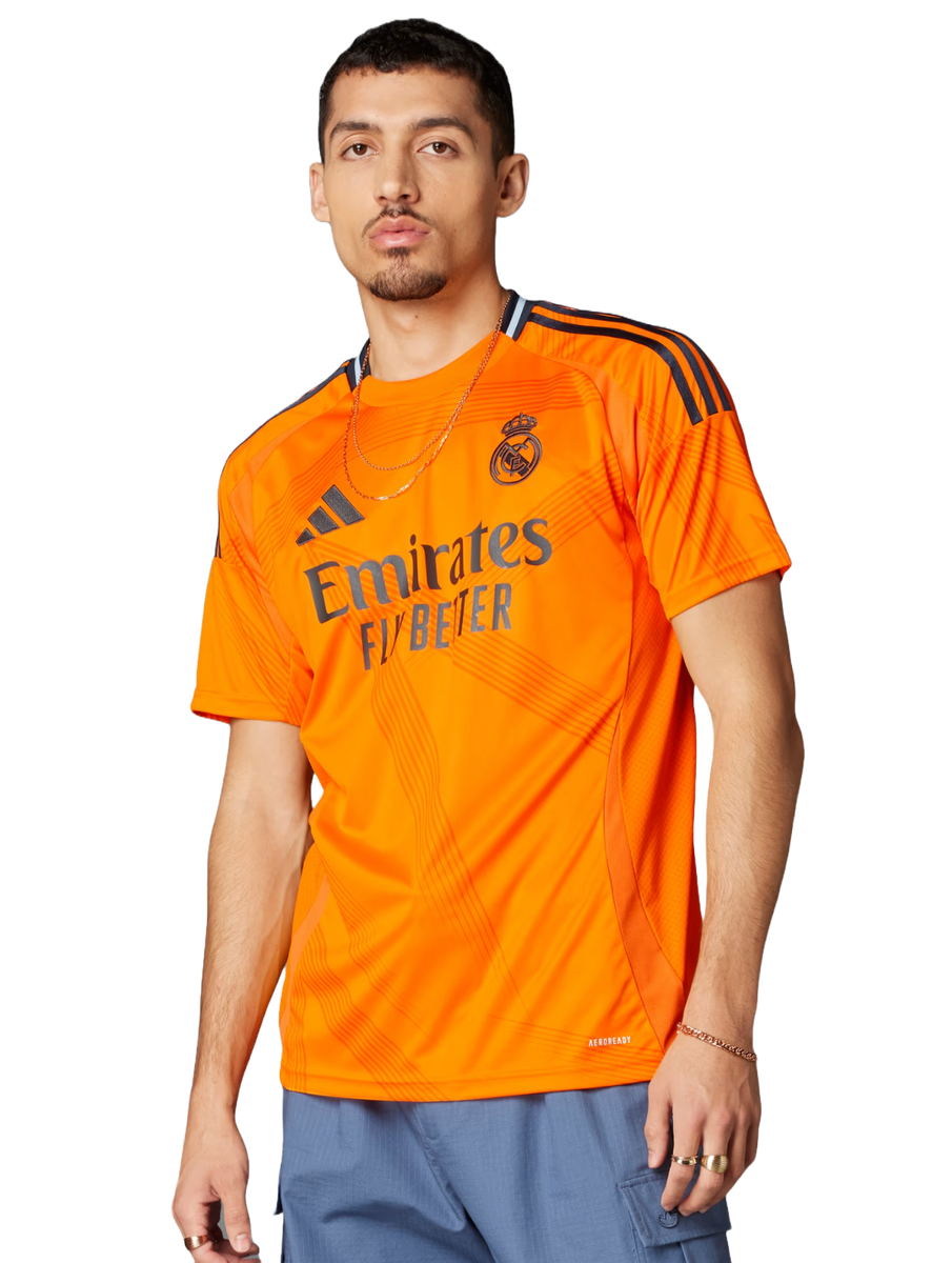 Real Madrid 24/25 Stadium Men's Away Shirt