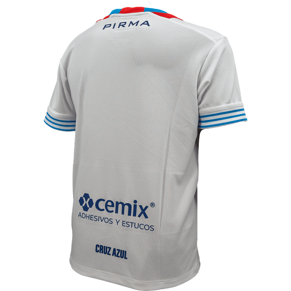 Cruz Azul 24/25 Kid's Away Shirt and Shorts