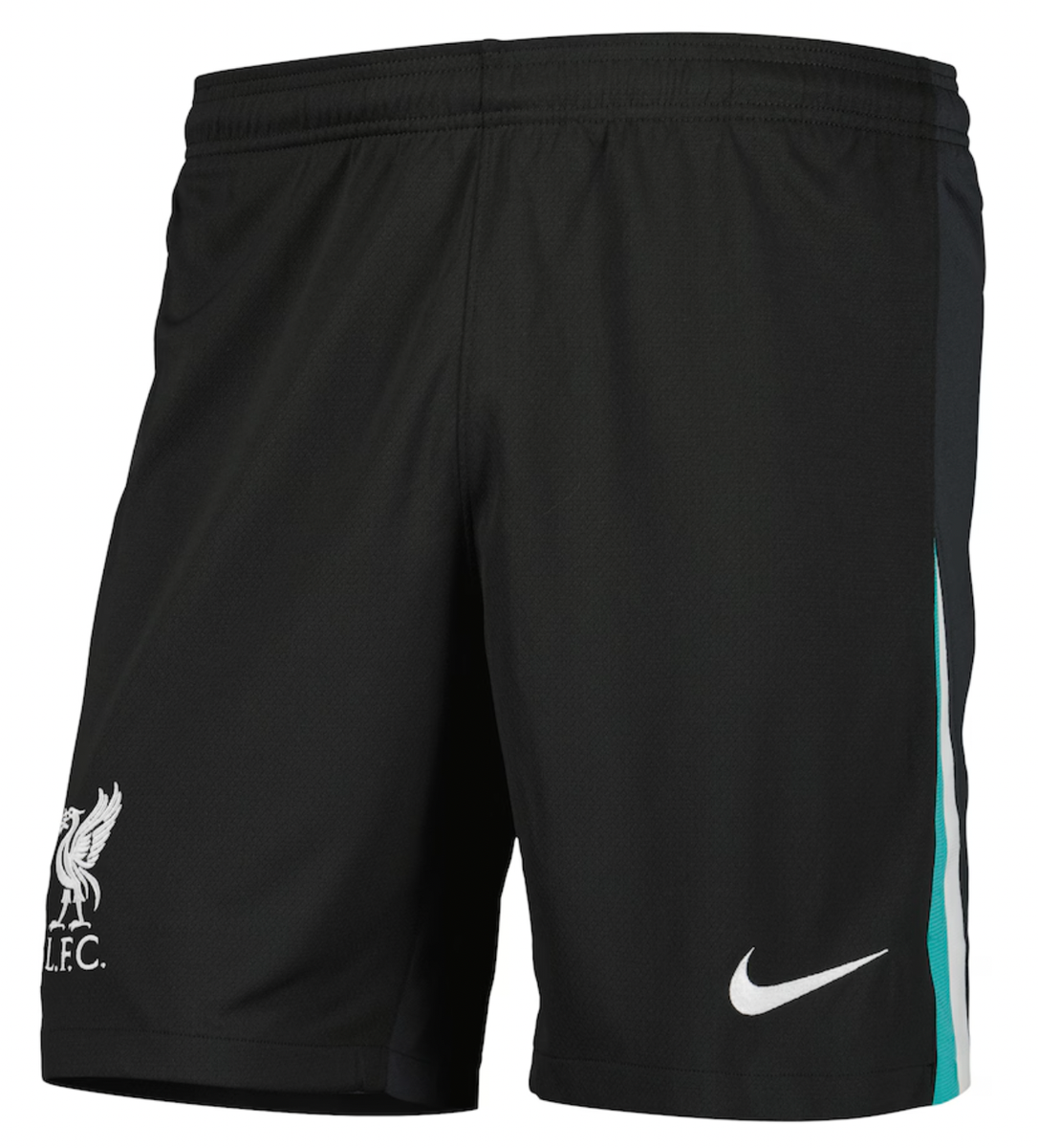 Liverpool 24/25 Authentic Men's Away Shirt