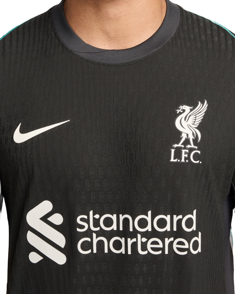 Liverpool 24/25 Authentic Men's Away Shirt