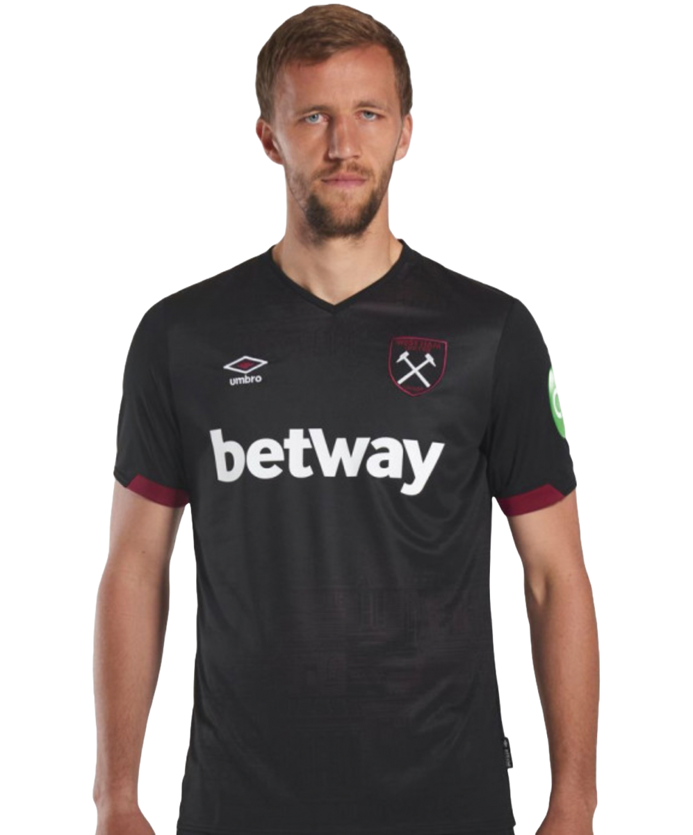 West Ham United 24/25 Stadium Men's Away Shirt