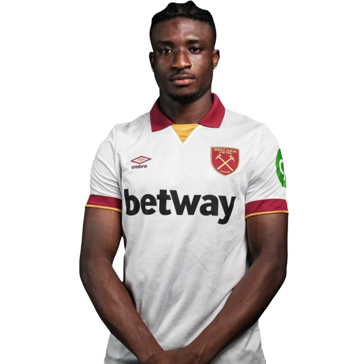 West Ham United 24/25 Stadium Men's Third Shirt