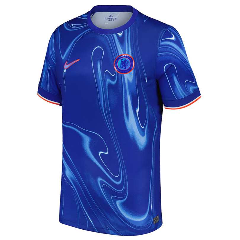 PALMER #20 Chelsea 24/25 Stadium Men's Home Shirt - Chelsea Font
