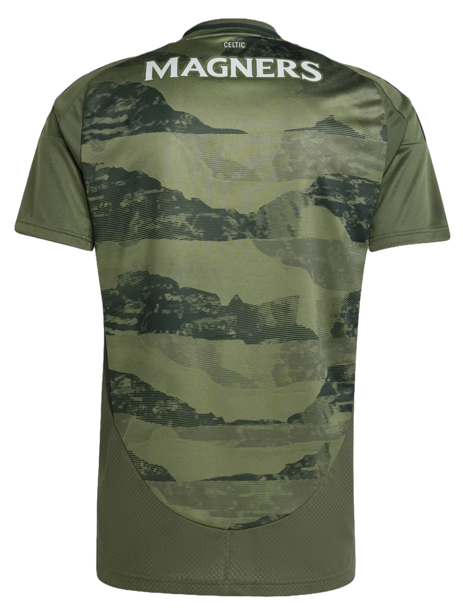 Celtic 24/25 Stadium Men's Third Shirt