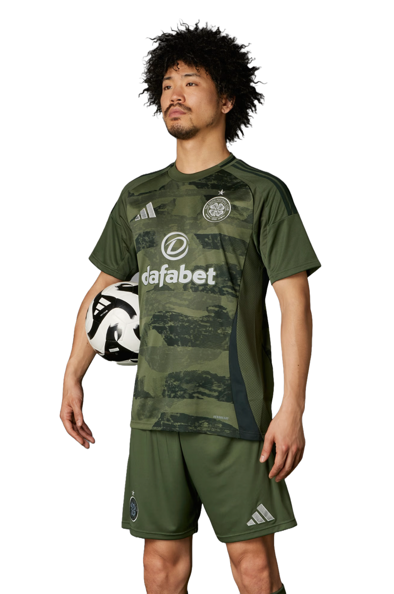 Celtic 24/25 Stadium Men's Third Shirt