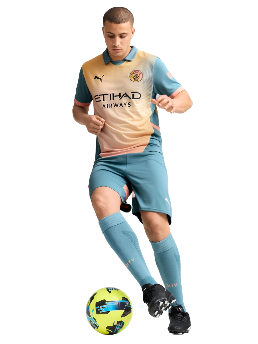 Manchester City 24/25 Stadium Men's Fourth Shirt