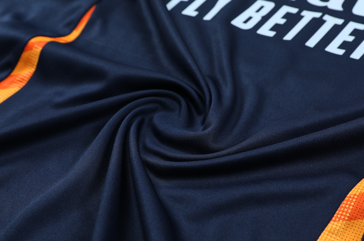Real Madrid 24/25 Men's Navy Training Shirt