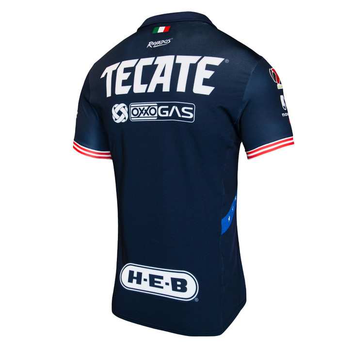 CF Monterrey 24/25 Stadium Men's Cup Shirt