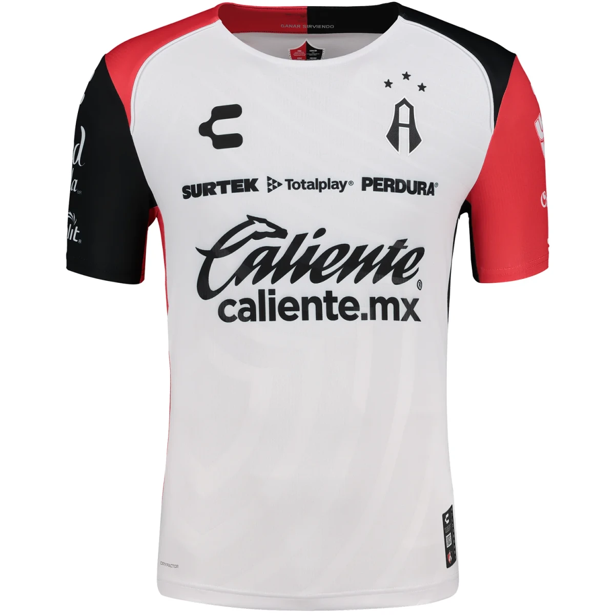 Atlas Guadalajara 24/25 Kid's Away Shirt and Shorts