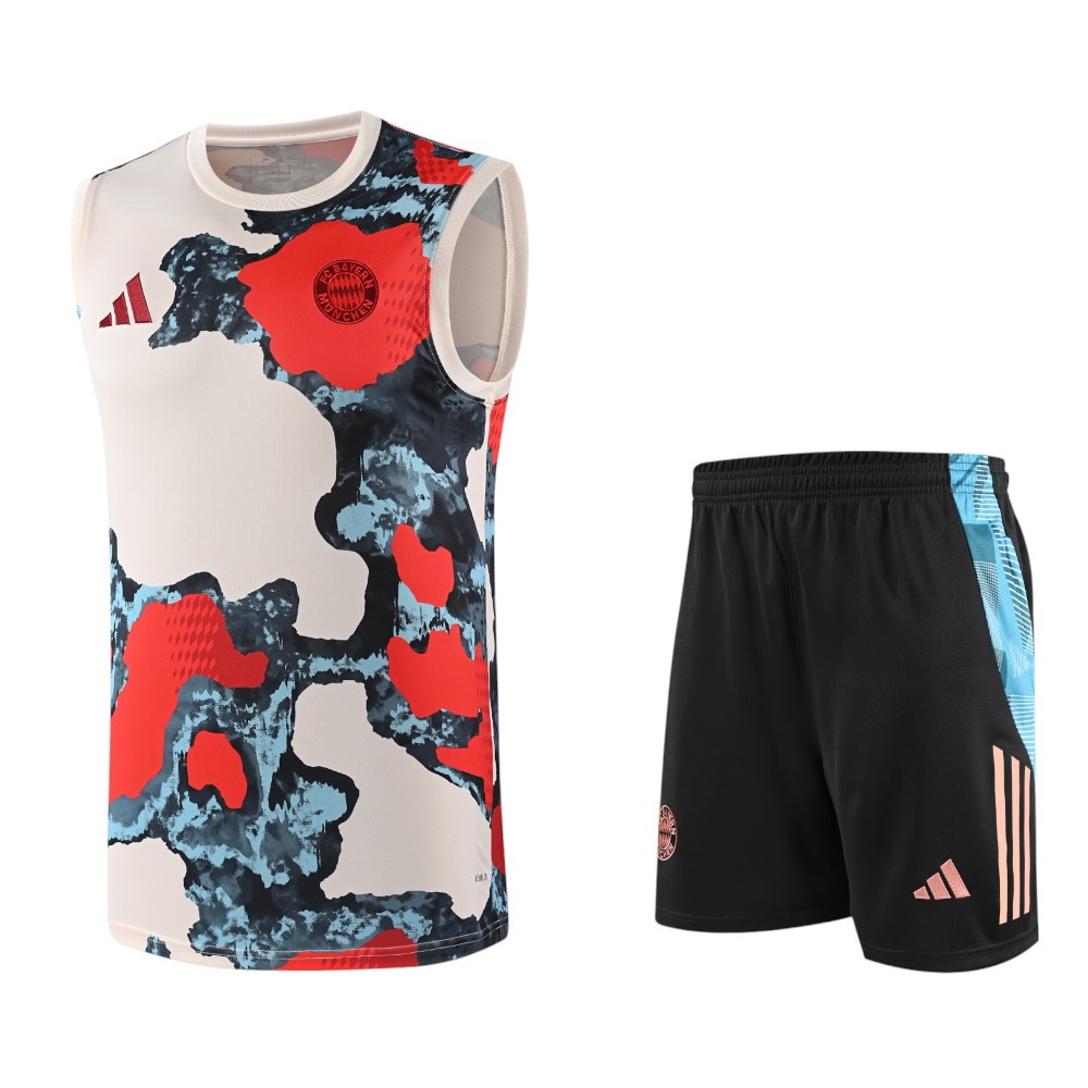 Bayern Munich 24/25 Pre-Match Men's Tank Top