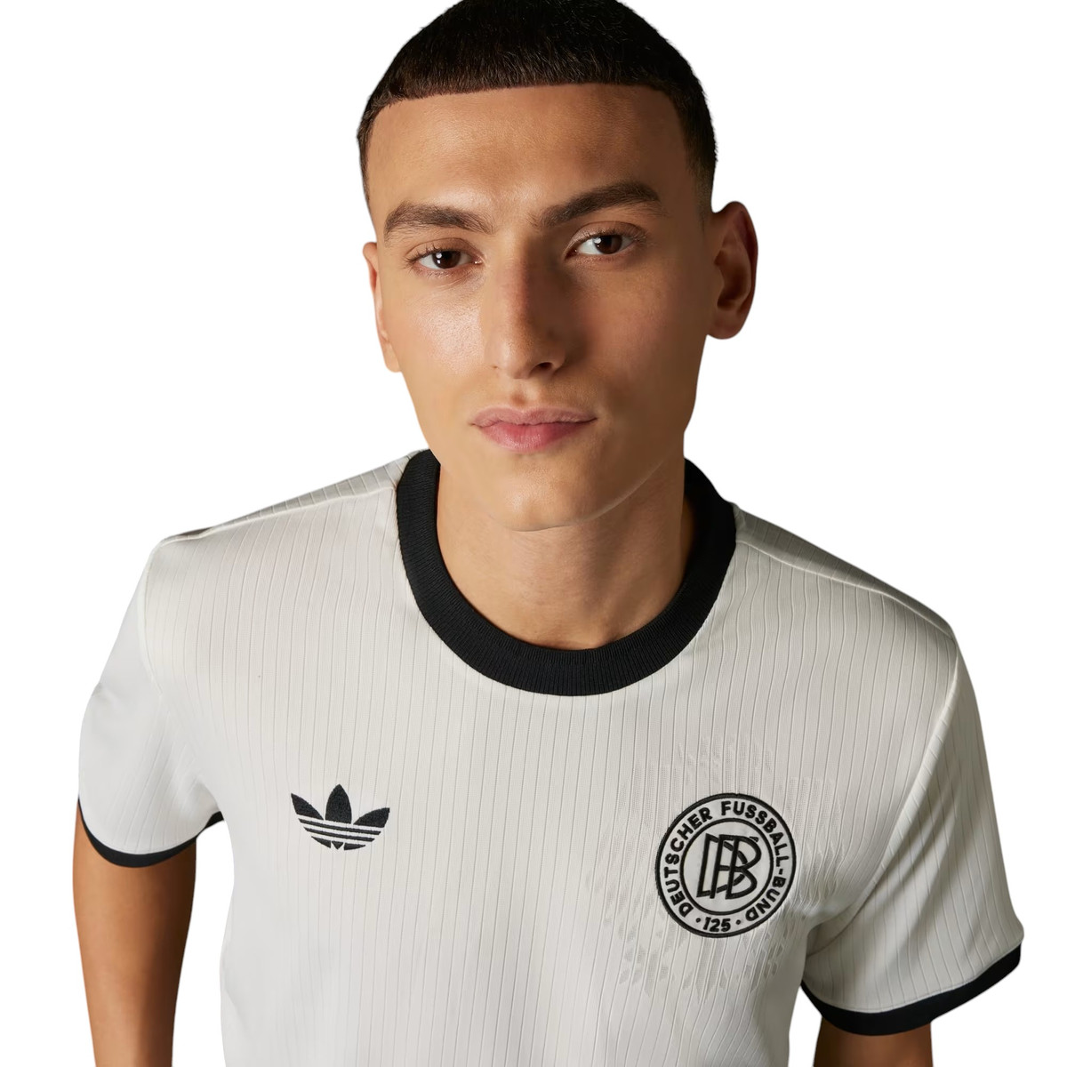 Germany 2025 Stadium Men's 125 Anniversary Shirt