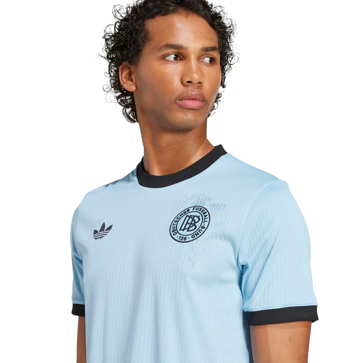 Germany 2025 Stadium Men's 125 Anniversary Goalkeeper Shirt