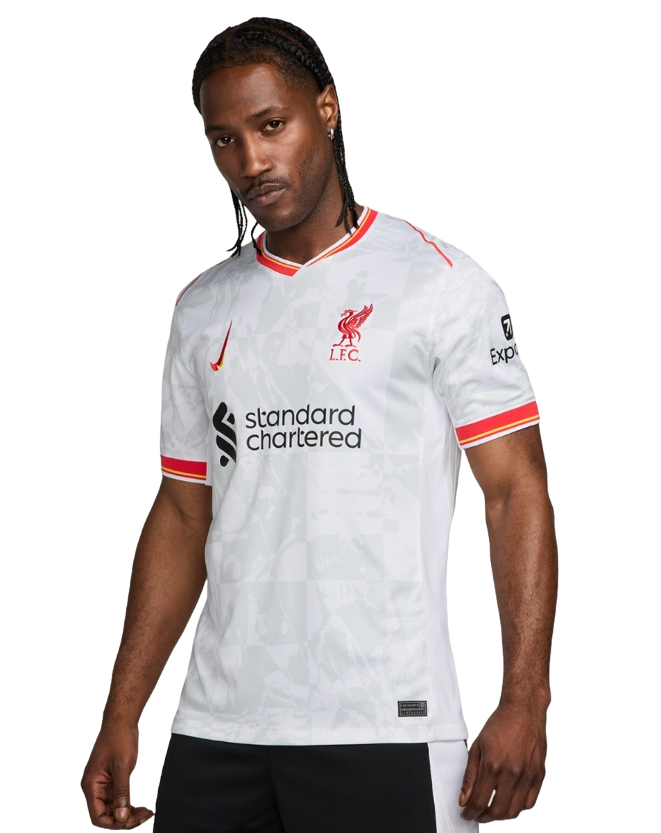 CHAMPIONS 24/25 Liverpool 24/25 Stadium Men's Third Shirt