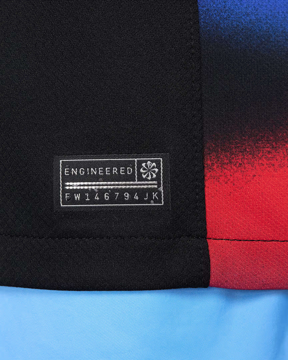 England 2025 Stadium Men's Away Shirt (Women's Team)