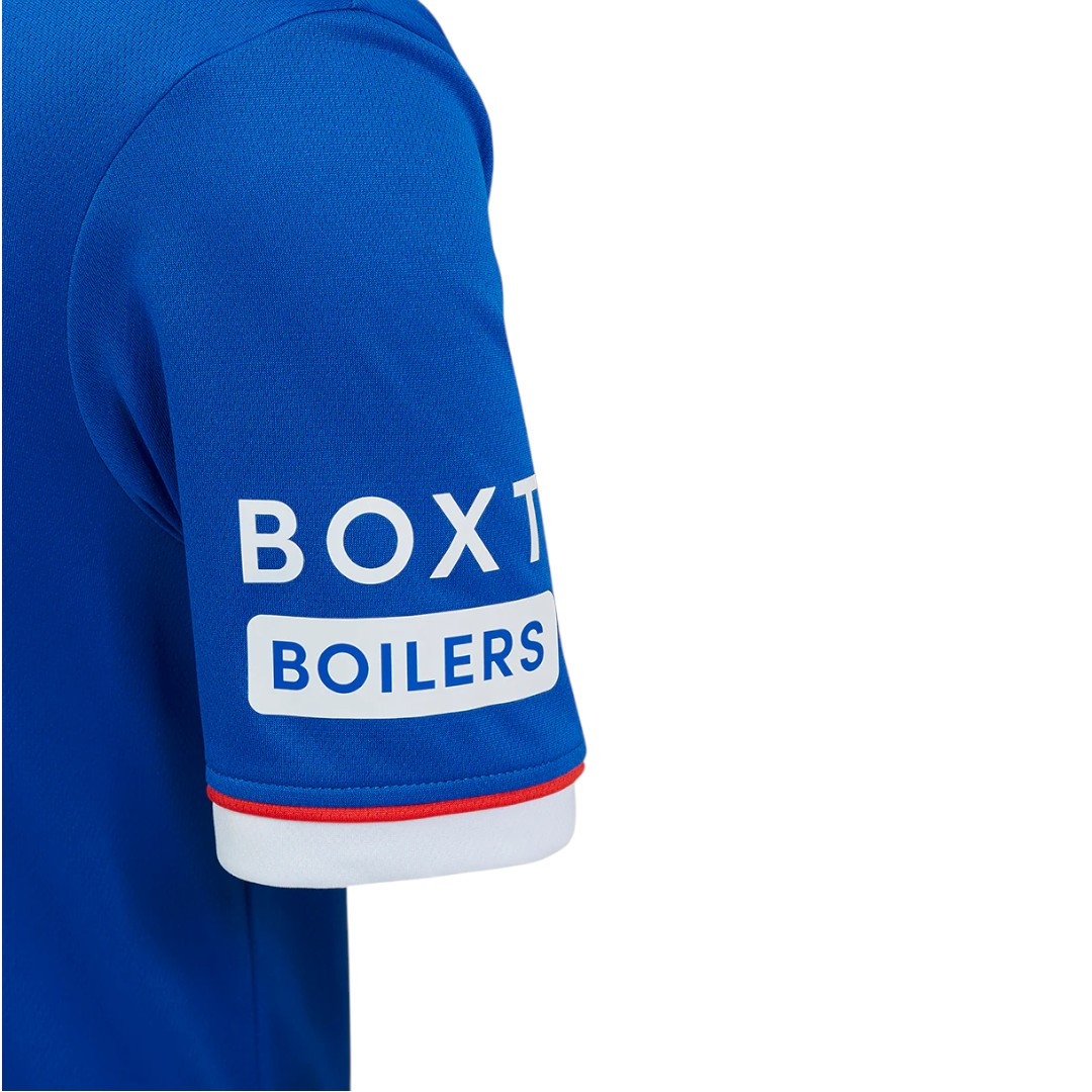 Rangers 25/26 Kid's Home Mini-Kit
