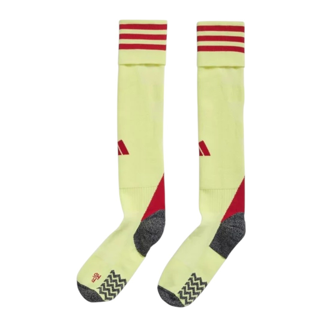 Arsenal 25/26 Kid's Home Goalkeeper Mini-Kit