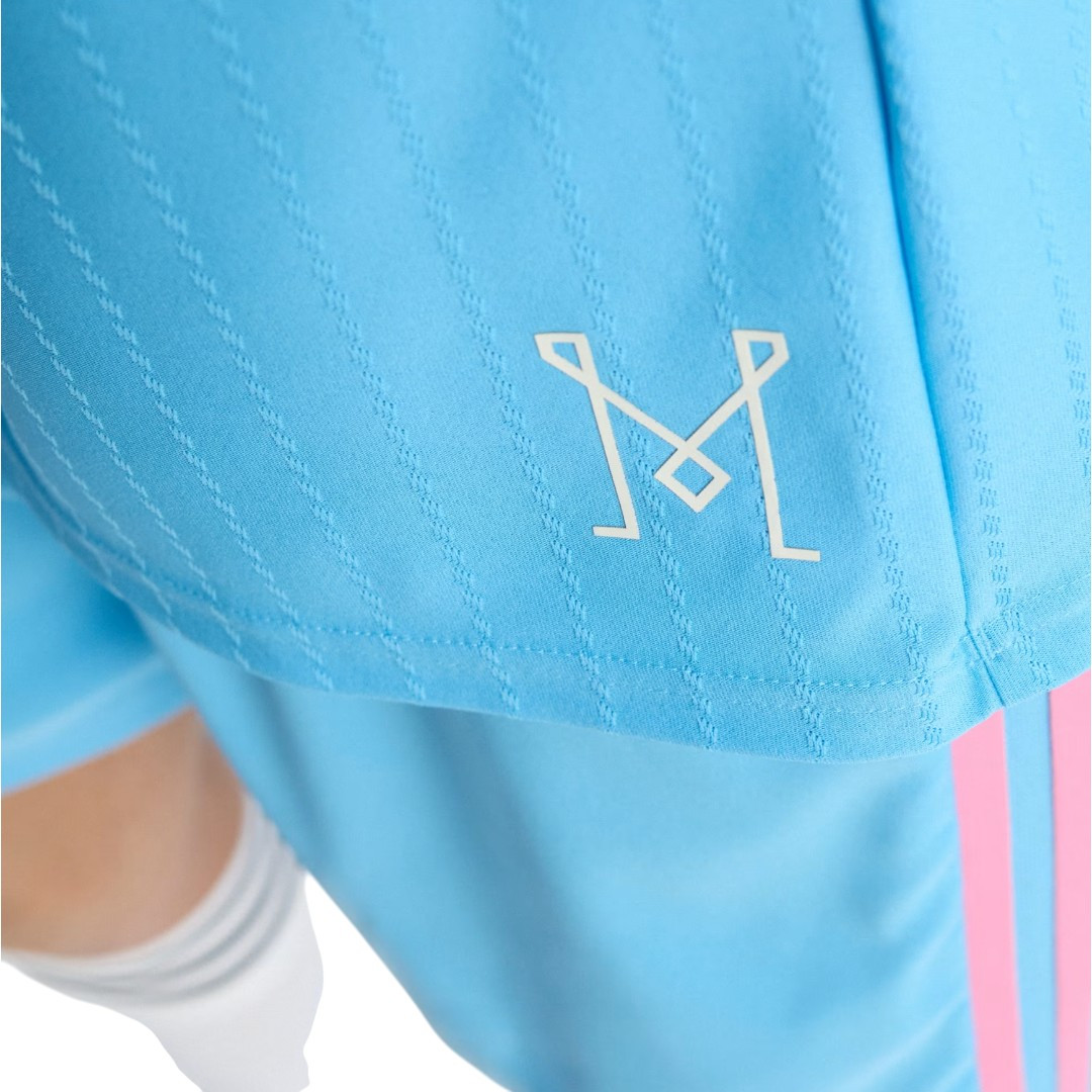 Inter Miami 25/26 Authentic Men's Third Shirt