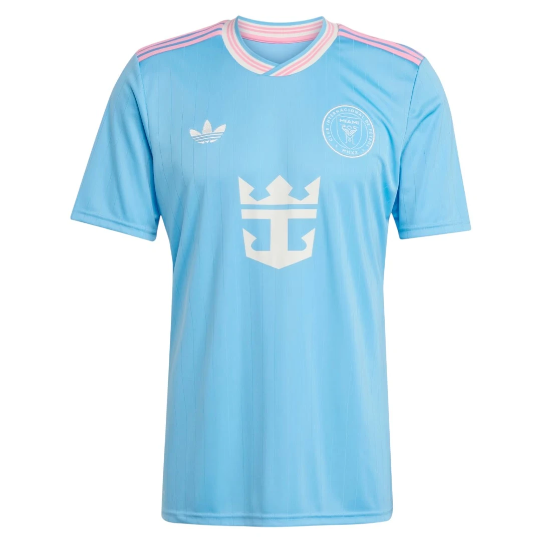 MESSI #10 Inter Miami 25/26 Stadium Men's Third Shirt
