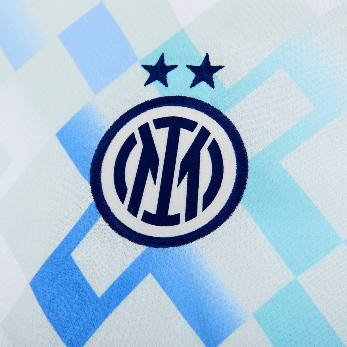 Inter Milan 25/26 Kid's Away Mini-Kit