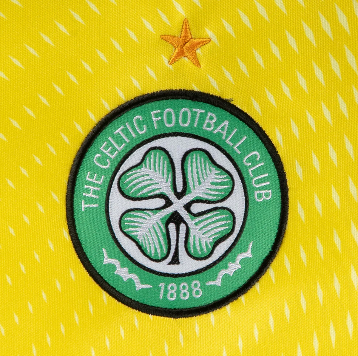 Celtic 25/26 Men's Home Goalkeeper Shirt