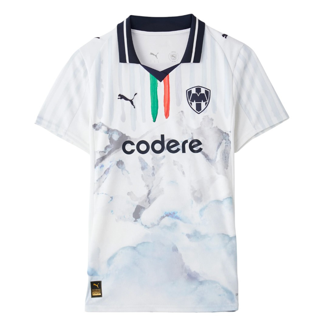 CF Monterrey KidSuper 25/26 Women's Away Shirt