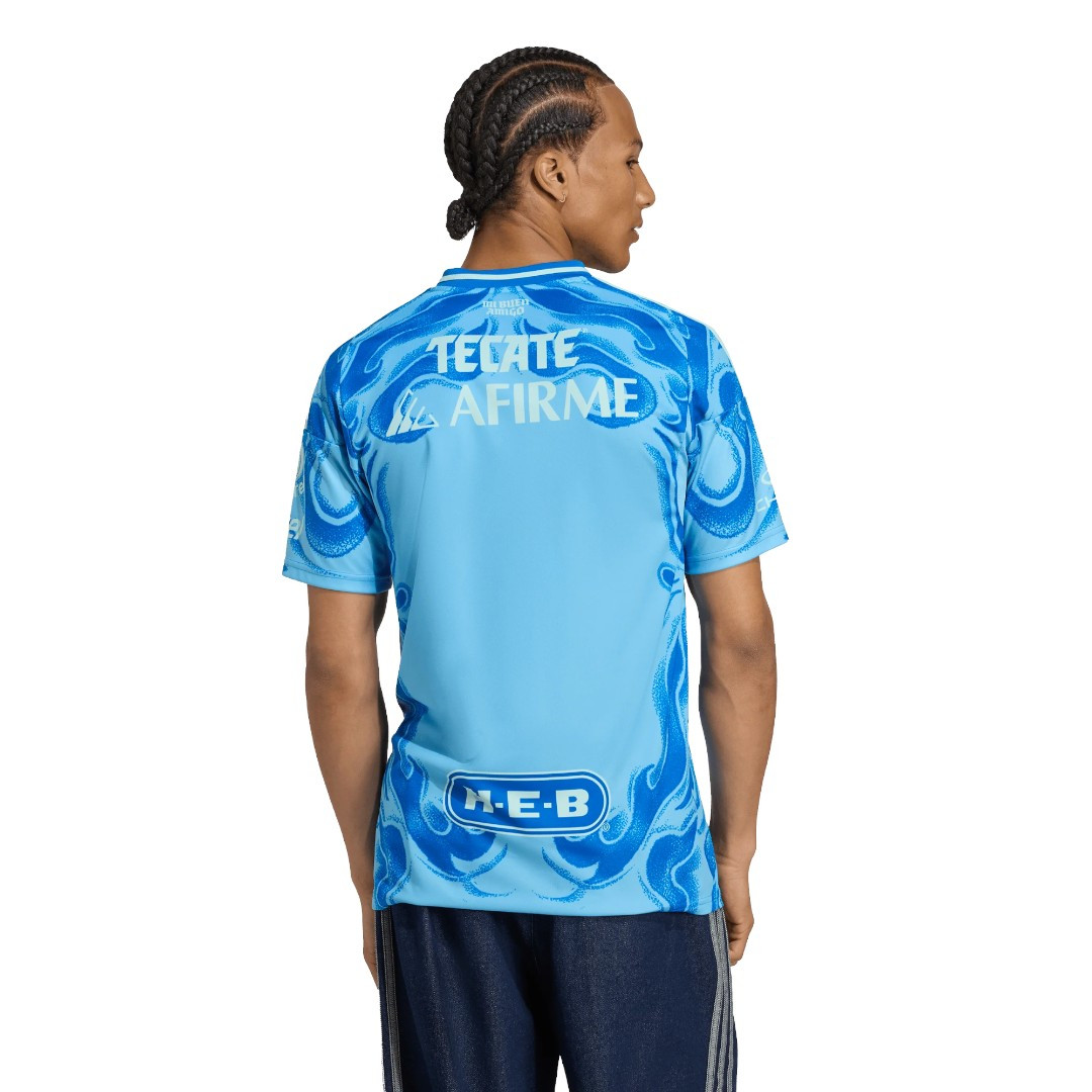 Tigres UANL 25/26 Stadium Men's Away Shirt