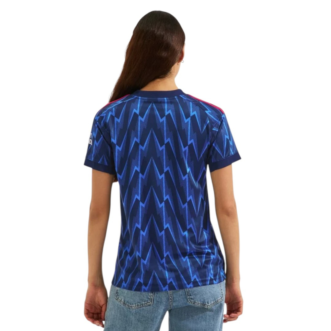 Arsenal 25/26 Women's Away Shirt