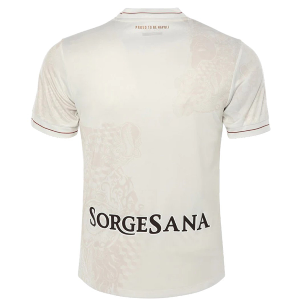 SSC Napoli 25/26 Stadium Men's Away Shirt