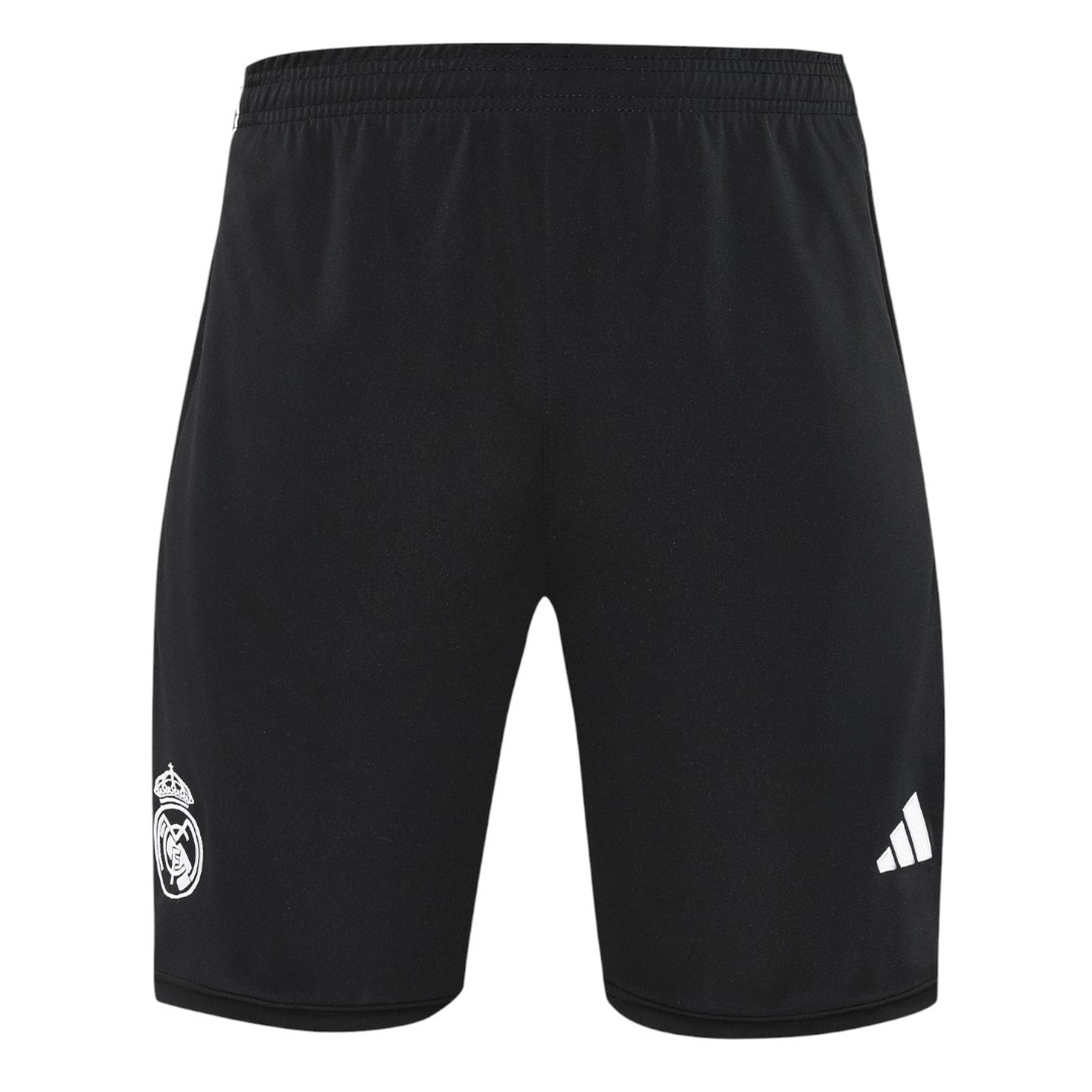 Real Madrid 25/26 Men's White Training Tank Top