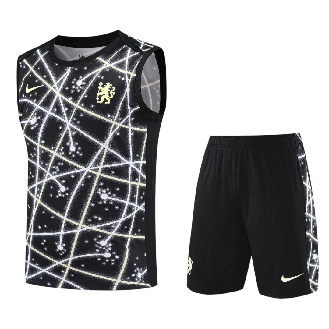 Chelsea 25/26 Men's World Cup Pre-Match Tank Top