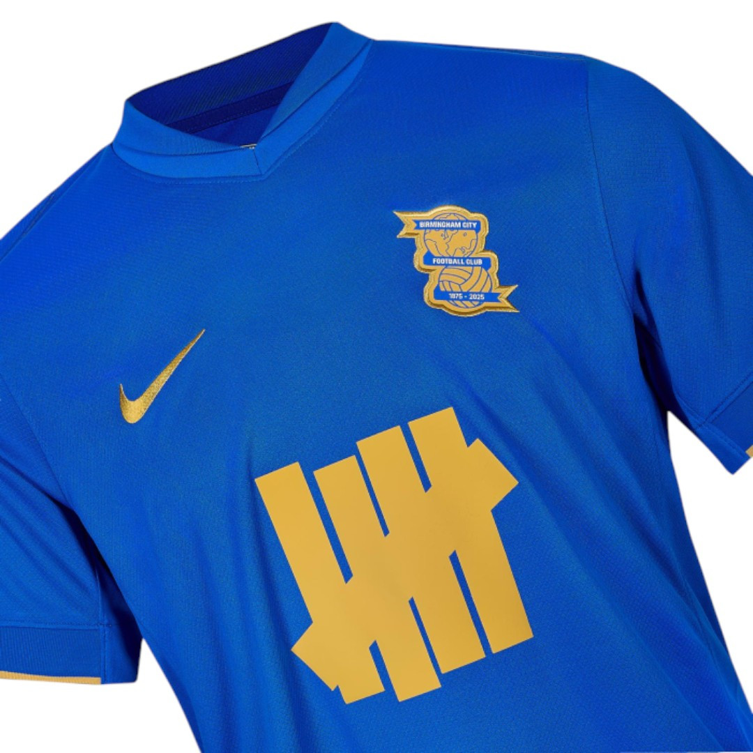 Bermingham 25/26 Stadium Men's Home Shirt