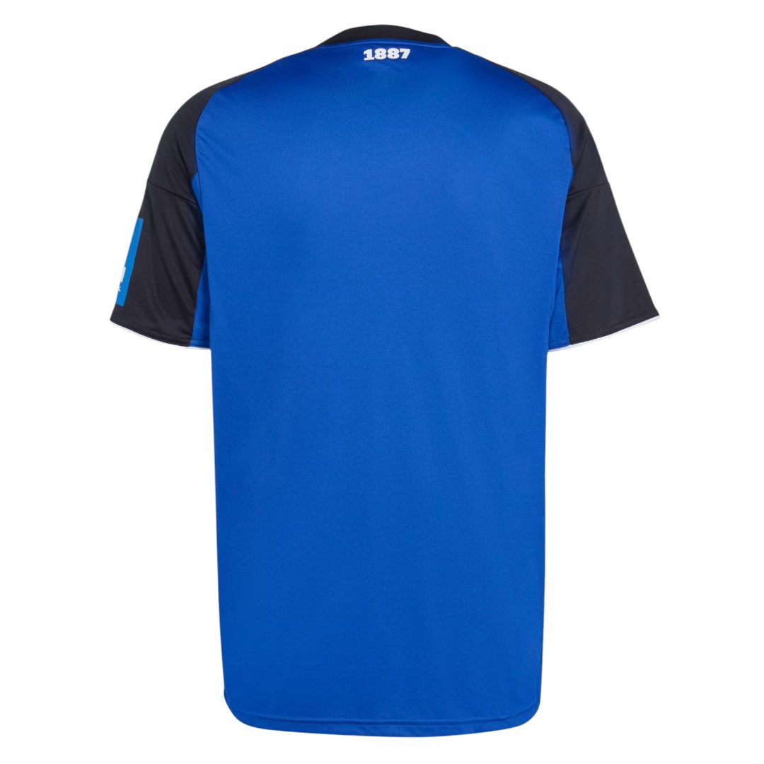 Hamburger SV 25/26 Stadium Men's Away Shirt