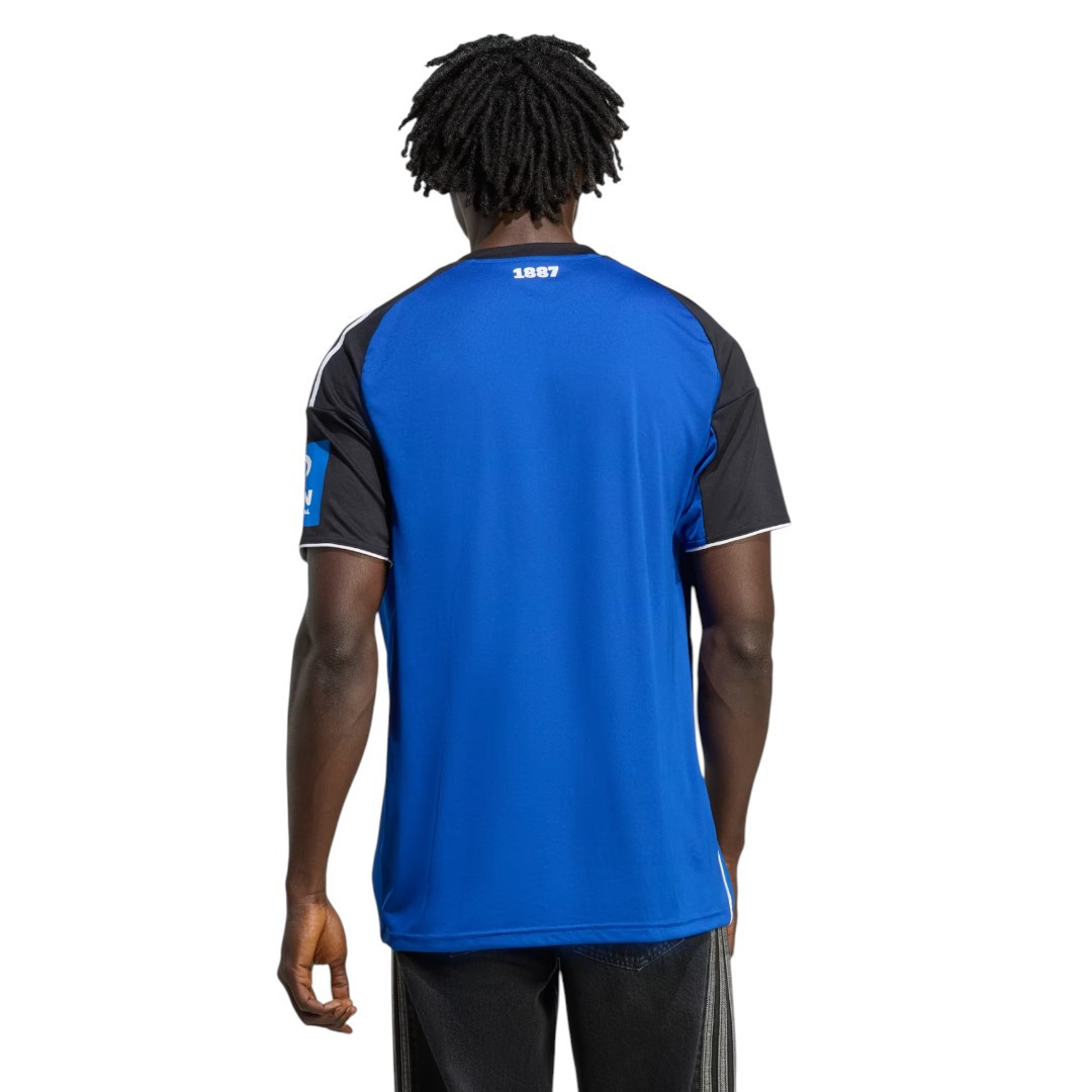 Hamburger SV 25/26 Stadium Men's Away Shirt