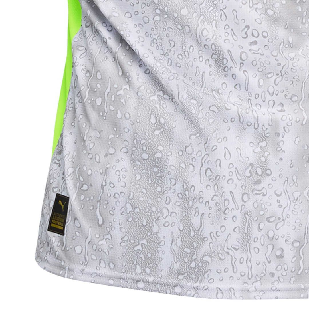 Manchester City 25/26 Kid's Third Mini-Kit