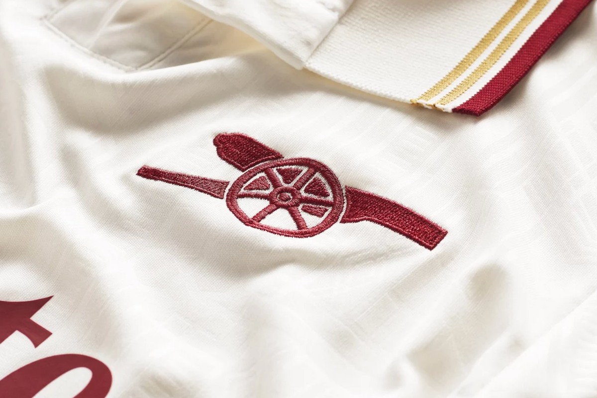 ØDEGAARD #8 Arsenal 25/26 Kid's Third Mini-Kit - PL Font