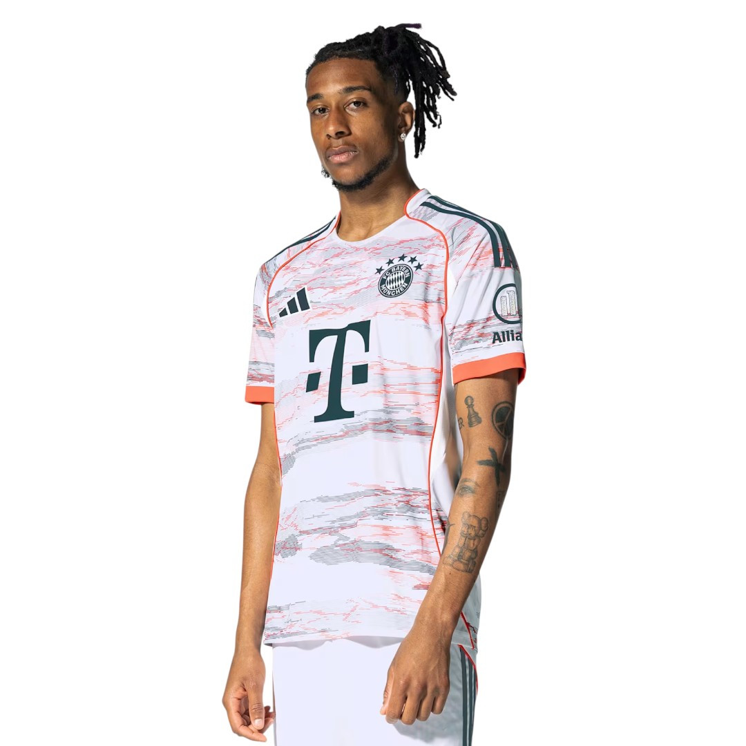 MUSIALA #10 Bayern Munich 25/26 Stadium Men's Away Shirt