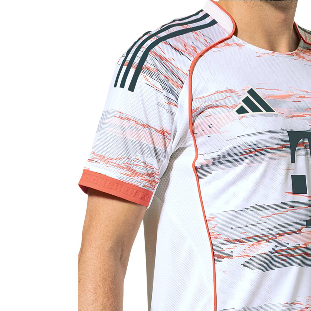 OLISE #17 Bayern Munich 25/26 Authentic Men's Away Shirt
