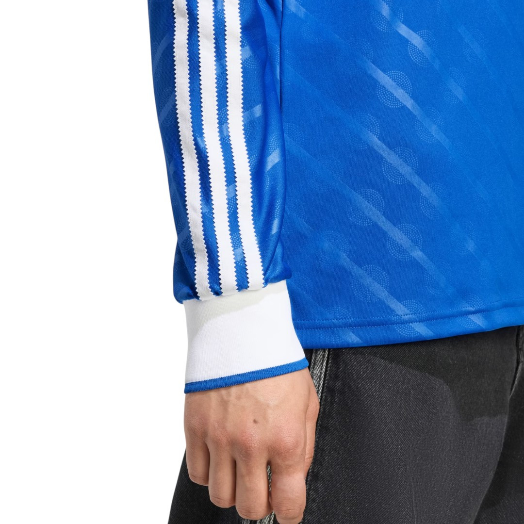 MBAPPÉ #10 Real Madrid 25/26 Men's Third Long Sleeve Shirt