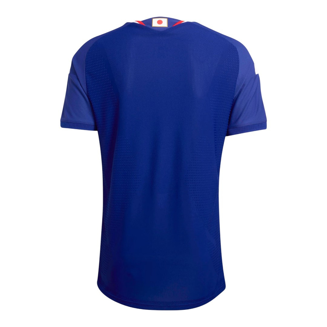 Japan 2026 Authentic Men's Home Shirt