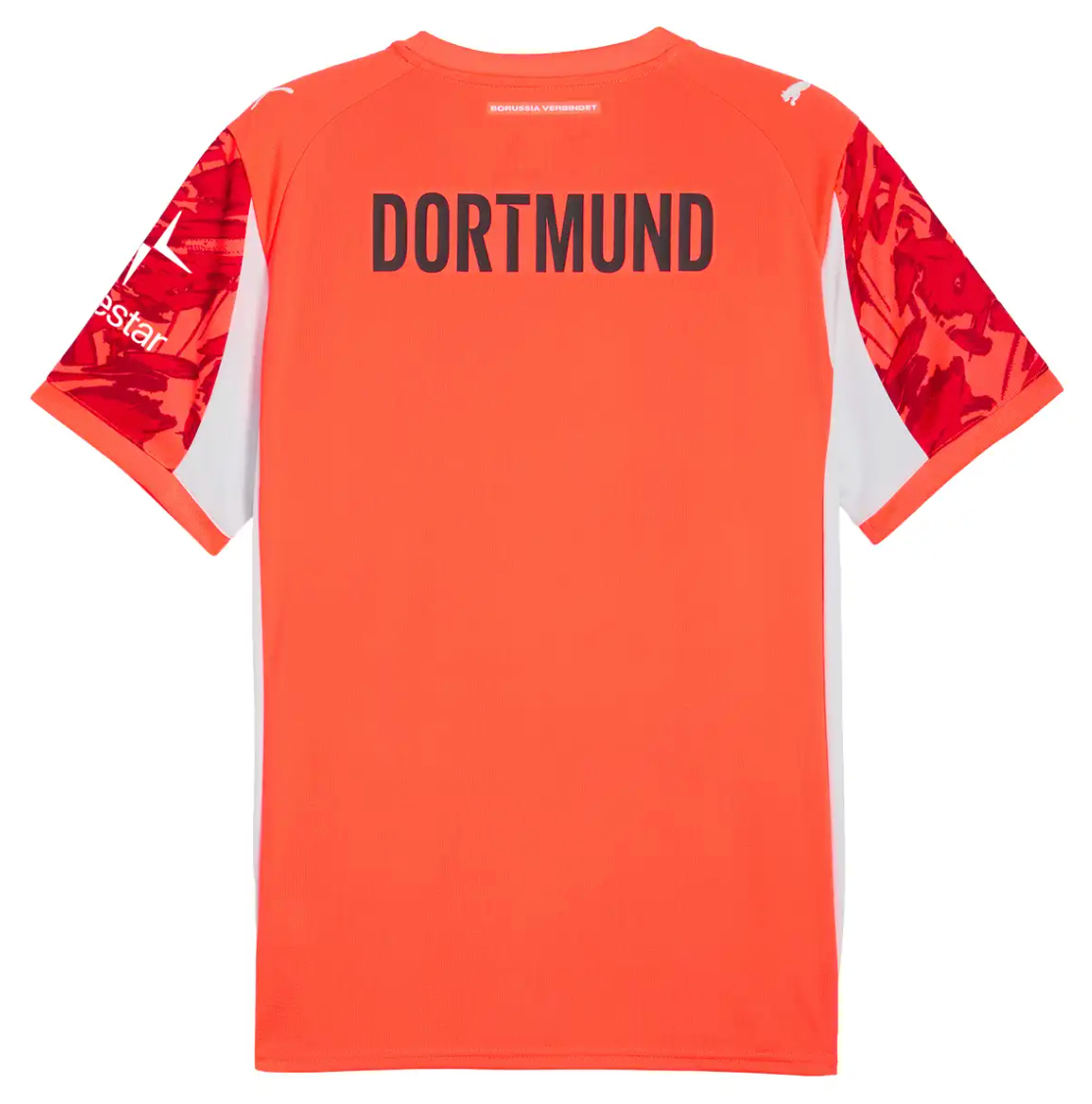 Borussia Dortmund 25/26 Kid's Red Goalkeeper Mini-Kit