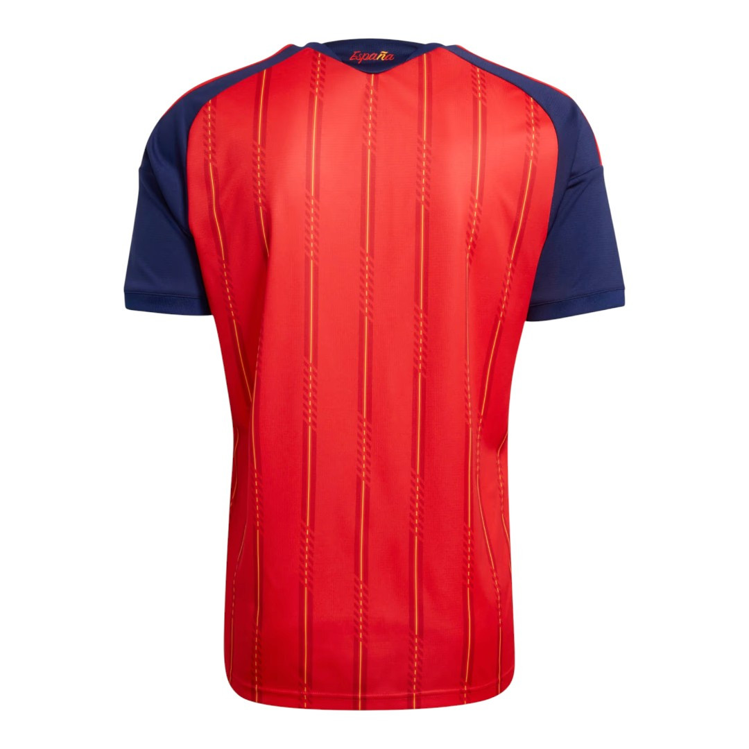Spain 2026 Stadium Men's Home Shirt