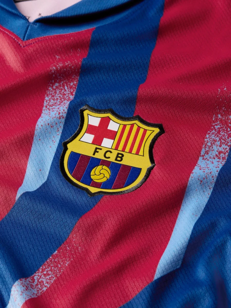 Barcelona 25/26 Stadium Men's Fourth Shirt