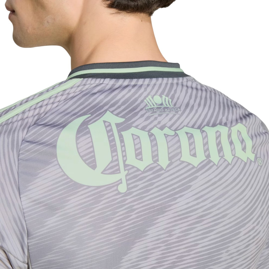 CF América 25/26 Men's Third Long Sleeve Shirt