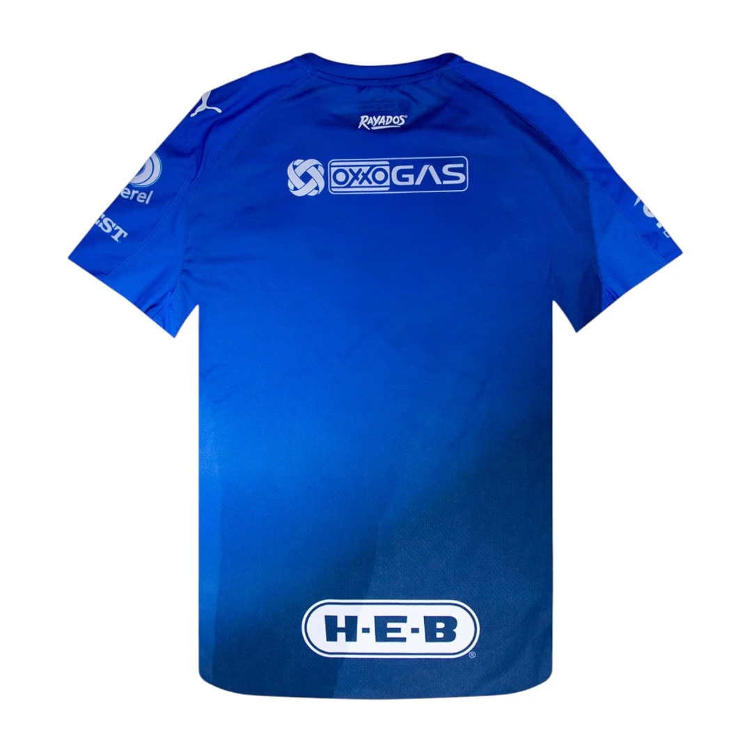 CF Monterrey 25/26 Kid's Third Mini-Kit