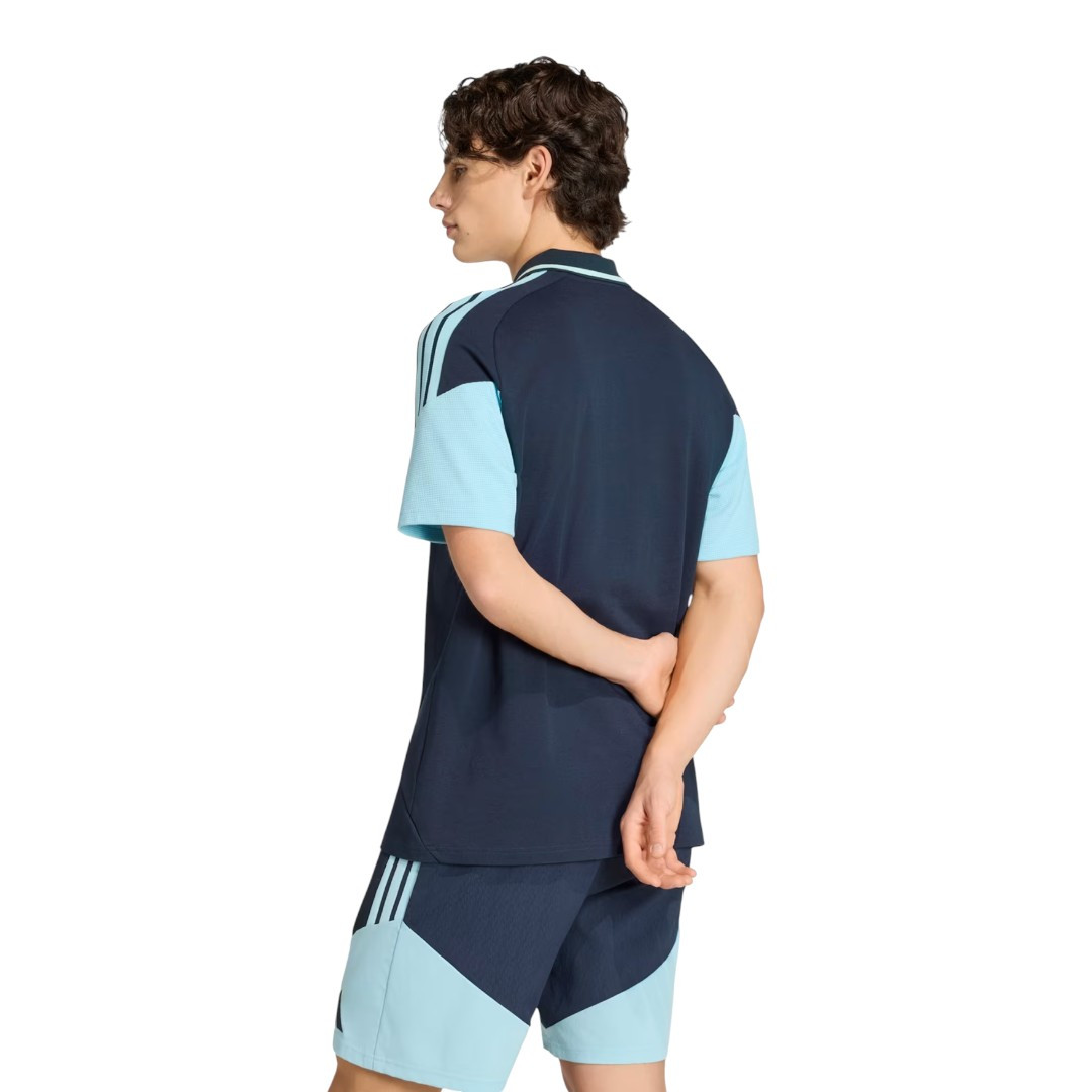 Argentina 2026 Men's Navy Training Polo