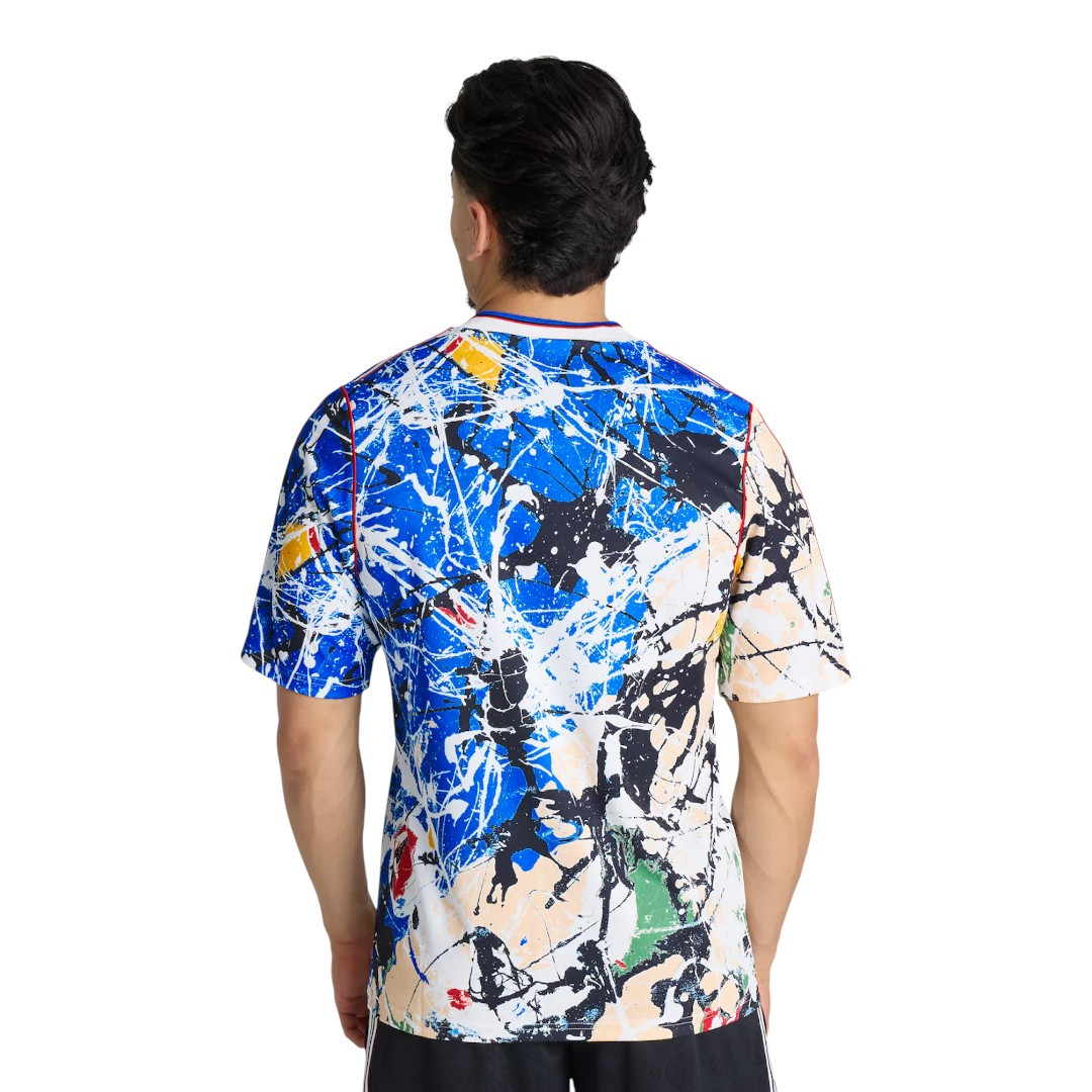 Manchester United 25/26 Men's Stone Roses Shirt